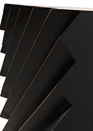 Hikaru Dresser, Hand Rubbed Black