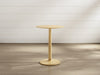 Sol Side Table, Wheat