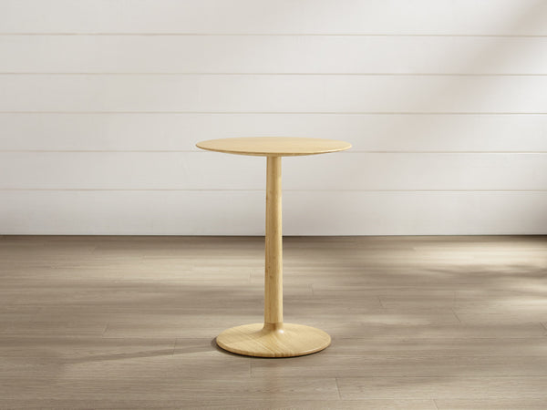 Sol Side Table, Wheat