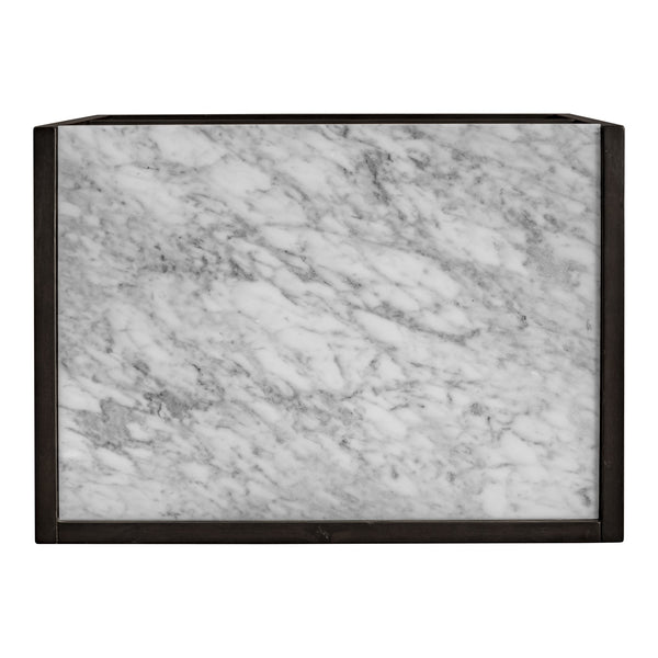 Moe's Ashcroft Nightstand with Marble Top