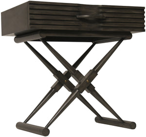 Zanta Side Table, Pale