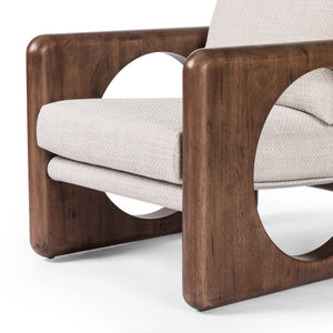 Downey Chair In Gibson Wheat