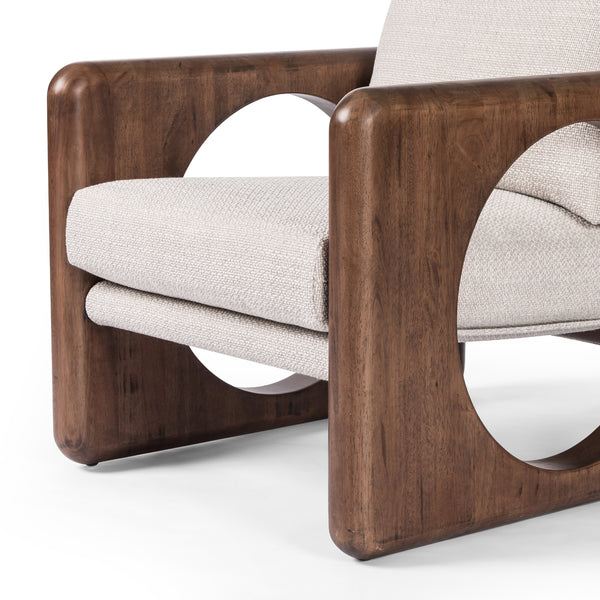 Downey Chair In Gibson Wheat