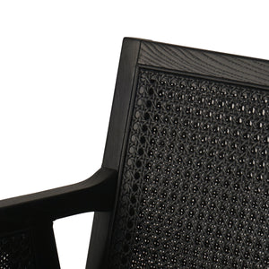Antonia Stool In Sonoma Black In Counter