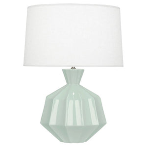 Celadon Orion Table Lamp