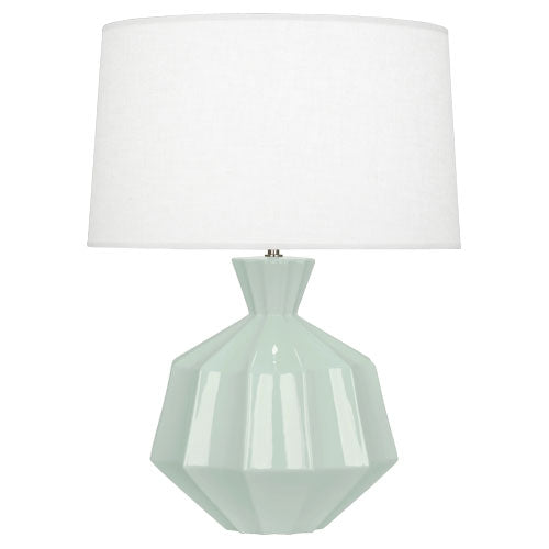 Celadon Orion Table Lamp