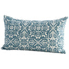 Pillow Cover 14 x 24 | Blue And White