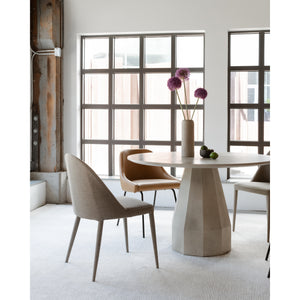 Moe's Templo Outdoor Dining Table Antique White