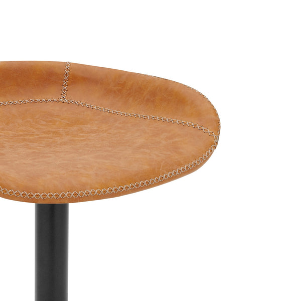 Rogue Gaslift Bar Stool In Vintage Cedar (Set of 2)