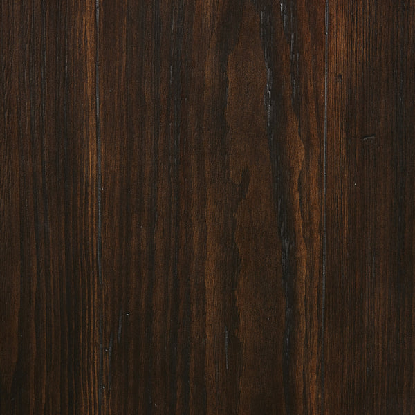 The Pimms Table in Aged Brown