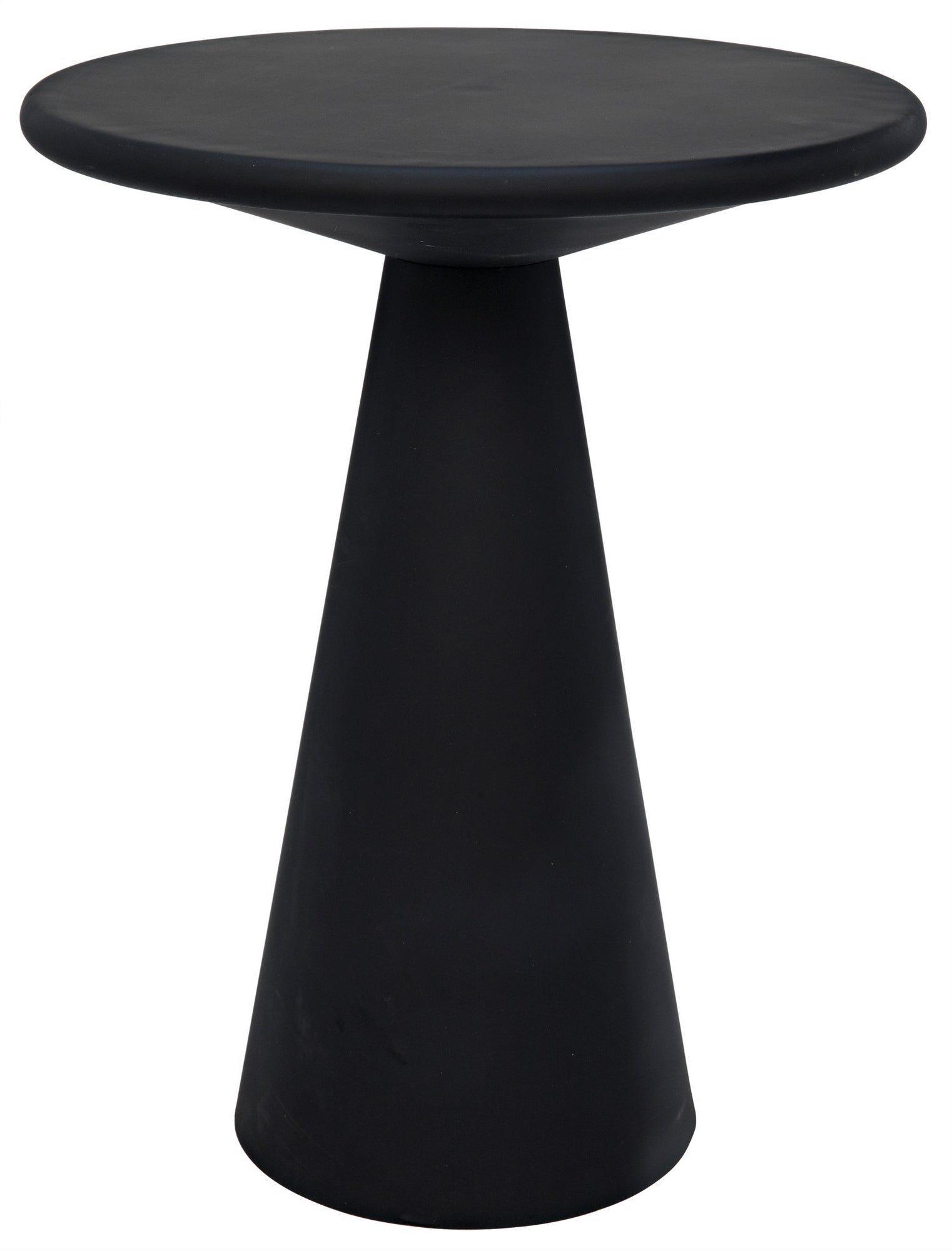 Noir Furniture Idiom Side Table