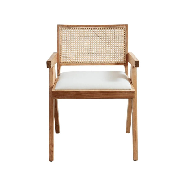 Jeanneret Armchair - Natural
