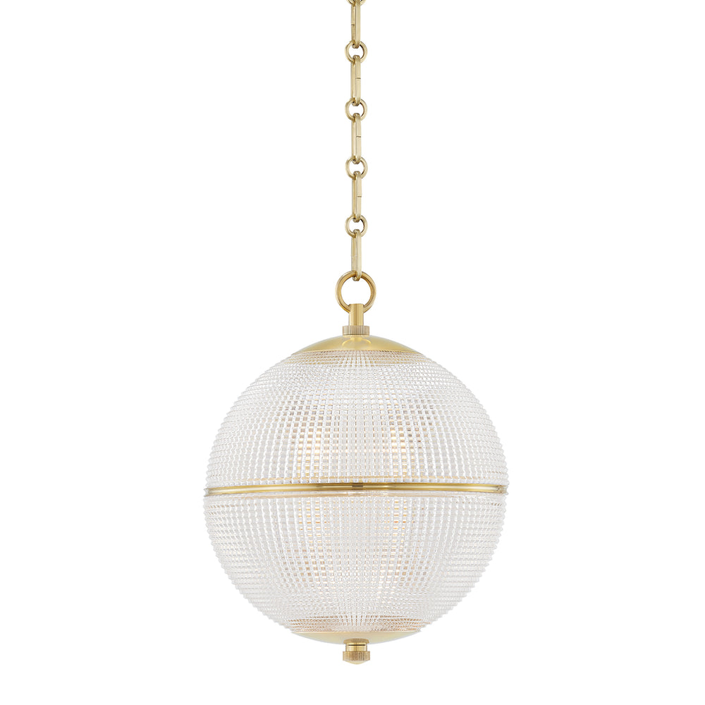 Sphere No. 3 Pendant