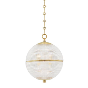 Sphere No. 3 Pendant