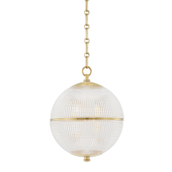 Sphere No. 3 Pendant