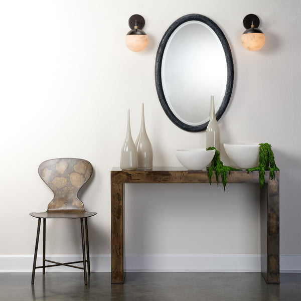 Charlemagne Acid Wash Console Table
