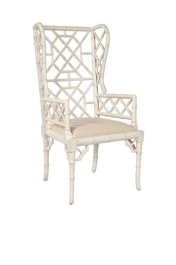 Regency Wingback Chair