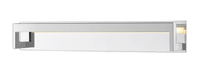 Linc 1 Light Vanity in Chrome  Finish