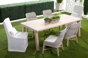 Tapestry Outdoor Dining Chair, Set of 2