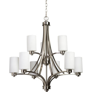Parkdale AC1309PN Chandelier in Polished Nickel