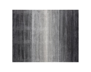 Lagos Hand-loomed Rug - Grey - 8' X 10'