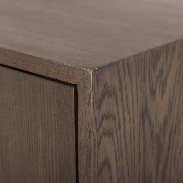 Malmo Sideboard In Aged Natural Oak