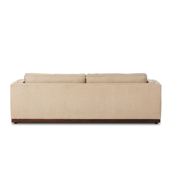 Lawrence Sofa - Quenton Pebble