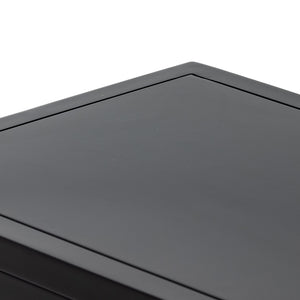 Lexington Small Cabinet In Black