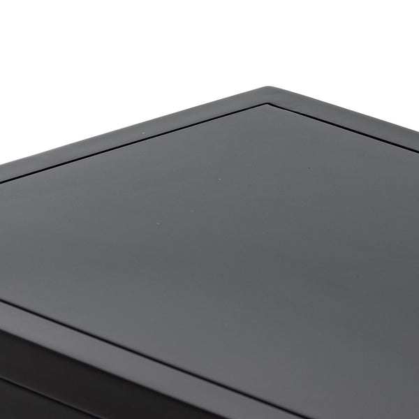 Lexington Small Cabinet In Black