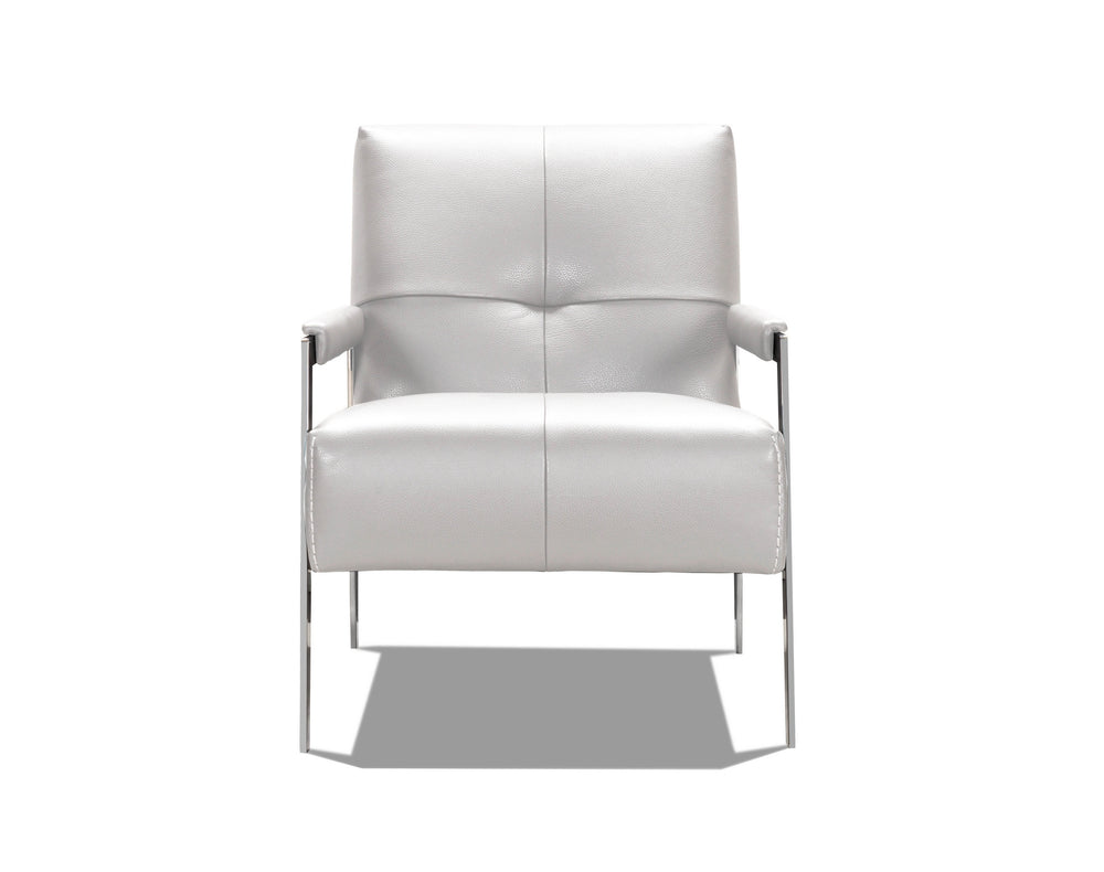 Arlo Arm Chair in Light Grey