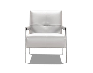 Arlo Arm Chair in Light Grey