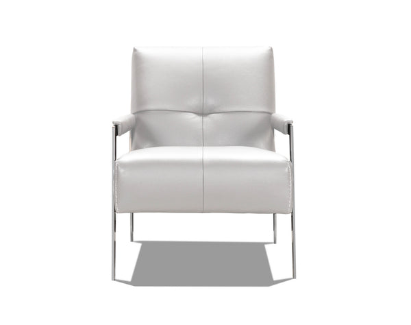 Arlo Arm Chair in Light Grey