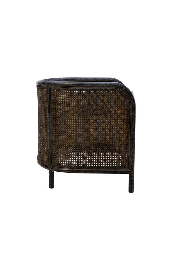 Montgomery Cane Chair