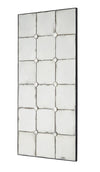 Aces Small Rectangular Mirror