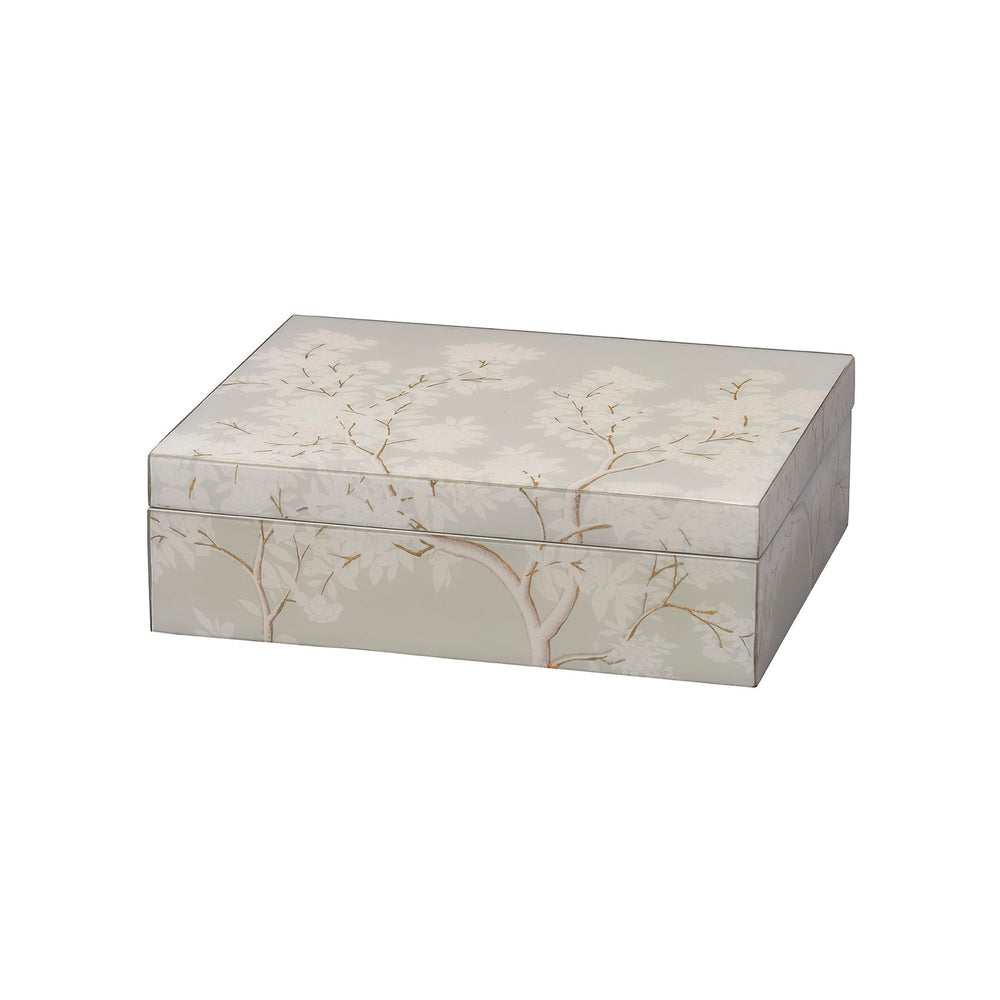 Garland Decorative Box, Dove