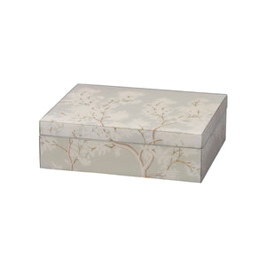 Garland Decorative Box, Dove