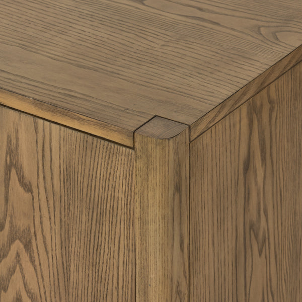 Zuma Small Cabinet In Dune Ash