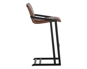 WEBBER BARSTOOL - BRAVO COGNAC