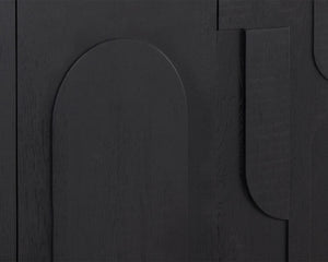COVE SIDEBOARD - BLACK