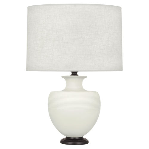 Matte Lily Michael Berman Atlas Table Lamp
