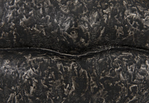 Lips, Black Fiber Cement