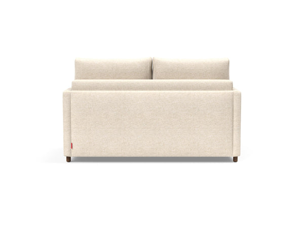 NEAH SLIM SOFA BED W/ARM RESTS, 55"X77"