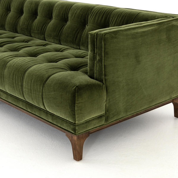 Dylan Sofa-Sapphire Olive