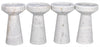 Aleka Decorative Candle Holder, Set of 4
