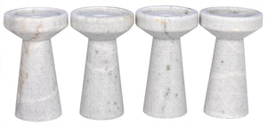 Aleka Decorative Candle Holder, Set of 4