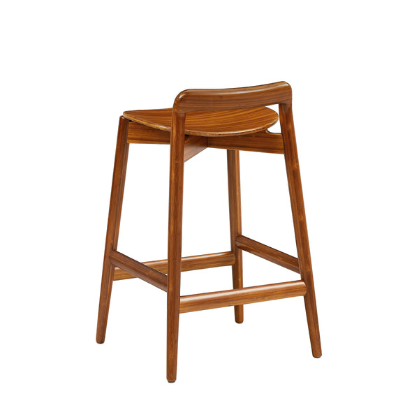 Linna stool,Amber