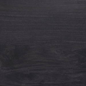 Sydney 9 Drawer Dresser In Black Wash