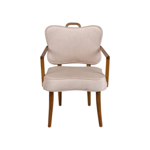 Verratti Dining Arm Chair with handle on back