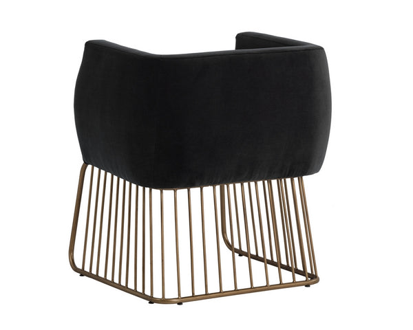 Gala Dining Chair - Shadow Grey