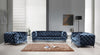 Clarke Chair in Blue
